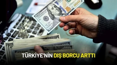 TCMB Verilerine Göre Temmuz’da Türkiye’nin Kısa Vadeli Dış Borcu Arttı
