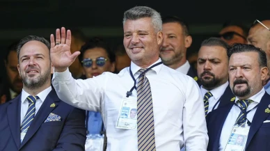 Fenerbahçe'nin Yeni Başkanı Sadettin Saran Oldu! Sadettin Saran'ın Adı Neden Steven?