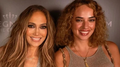 Seda Bakan, Jennifer Lopez ile 'Fotoğraf' İddialarını Esprili Bir Dille Yanıtladı