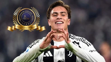 Kenan Yıldız 2025 Akdeniz Mükemmeliyet Ödülü'nü Kazandı