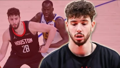 NBA Play-Off'larında Alperen Şengün’ün 31 Sayısı Yetersiz Kaldı