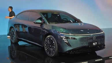 Nissan N7 Elektrikli Sedan Tanıtıldı: 16.500 Dolar Başlangıç Fiyatı ve 625 km Menzil