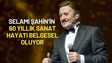 Selami Şahin’in 60. Sanat Yılı Belgesel Oluyor: “Bu Yolculuğu Taçlandırıyoruz”