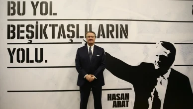 Beşiktaş’ın Eski Başkanı Hasan Arat Divan Kurulu'nda Yumruklanmıştı: Hakkında Soruşturma Başlatıldı!