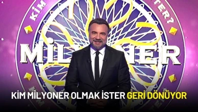 Kim Milyoner Olmak İster Yeni Bölümleriyle Geri Dönüyor