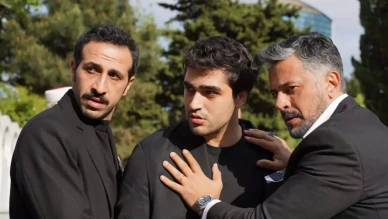 Emre Altuğ Sözünü Tuttu! Mert Ramazan Demir'in Yemin Törenine Katıldı