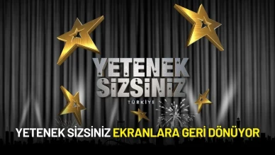 Yetenek Sizsiniz Türkiye Geri Dönüyor: Sürpriz Jüri Üyeleri ve Yeni Yapımcıyla Ekranlara