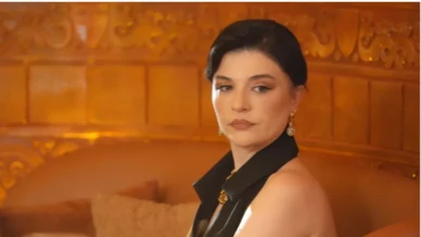 Gonca Vuslateri Evde Kaza Geçirdi! Paylaşımı Takipçilerini Korkuttu