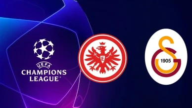 Galatasaray'ın Şampiyonlar Ligi Frankfurt Maçını Yönetecek Hakem Belli Oldu
