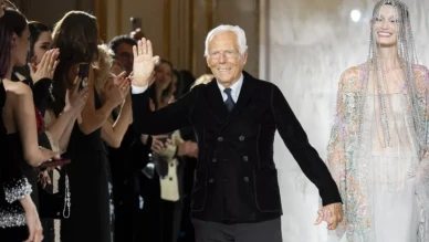 Giorgio Armani'nin Vasiyeti: Markanın Geleceği ve Satış Stratejileri Ortaya Çıktı