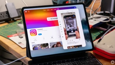 Instagram, iPad'e Özel Uygulama Çıkardı