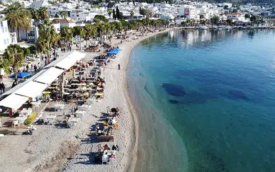 Muğla’ya 2025’in İlk Çeyreğinde Kaç Yabancı Turist Geldi?