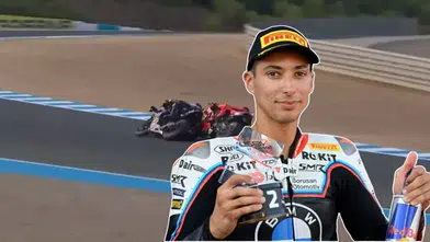 Toprak Razgatlıoğlu Jerez’de Skandal Temasla Pist Dışında Kaldı