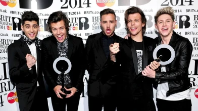One Direction Üyeleri Netflix Belgeselinde Bir Araya Geliyor!