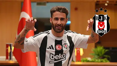 Beşiktaş’tan Rafa Silva Açıklaması: Kas Ödemi Tespit Edildi