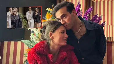 Serenay Sarıkaya ve Mert Demir Ayrıldı mı? Sarıkaya Sevgilisini Yalnız Bırakmadı