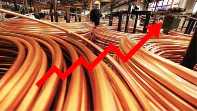 Küresel Metal Piyasaları Hareketlendi: Bakır 16 Ayın Zirvesinde!