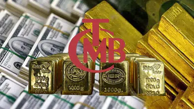 TCMB Rezervlerinde Altın Fiyatları ve Döviz Satışlarıyla Çifte Düşüş
