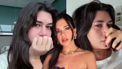 Sibil Çetinkaya’dan Endişelendiren Paylaşım: “Uzun Bir Süre Daha Buradaymışız”