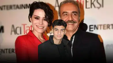 Yılmaz Erdoğan ile Belçim Bilgin’in Oğlu Rodin’den Kariyer Açıklaması