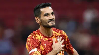 Galatasaray’dan İlkay Gündoğan Açıklaması: Tedavisine Başlandı!