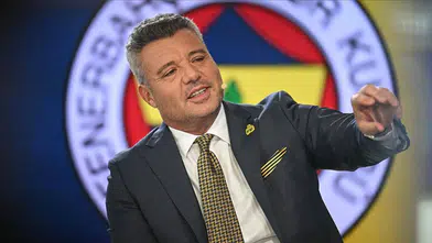 Sadettin Saran: "Ali Koç ile Fenerbahçe ve Atatürk Dışında Ortak Noktamız Yok"