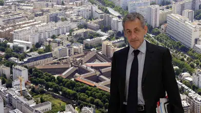 Fransa Eski Cumhurbaşkanı Sarkozy 5 Yıl Hapis Cezası ile Cezaevine Giriyor!