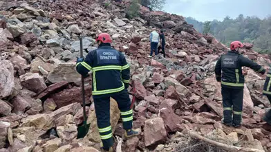 Ordu’da Taş Ocağında Göçük! İki Kişi Enkaz Altında Kaldı