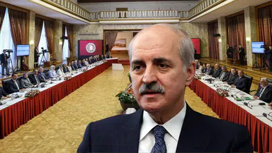 TBMM Başkanı Numan Kurtulmuş Partilerin Grup Başkan Vekilleri ile Görüşecek