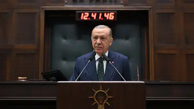 Cumhurbaşkanı Erdoğan'dan Özgür Özel'e Sert Tepki: “Yerli ve Milli Duruş Sergilemiyor”