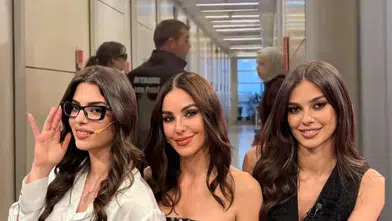 Deren ve Derin Talu Yasaklı Madde Soruşturmasında İfade Verdi