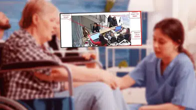 Bakımevinde Akıl Almaz Olay: Kimsesiz Kadının Milyonlarca Lirasını Ele Geçirmeye Çalıştılar!