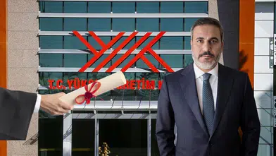 YÖK’ten Hakan Fidan’ın Diploması Hakkında Açıklama: “Herhangi Bir Usulsüzlük Yok”