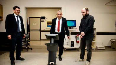 ADÜ Hastanesinde Robot Dönemi: Sağlıkta Dijital Dönüşüm Başladı!