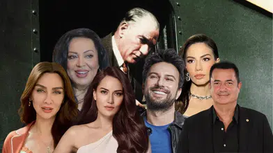 10 Kasım’da Ünlülerden Duygusal "Atatürk" Paylaşımları