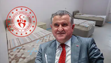 Gençlik ve Spor Bakanı Bak: “Öğrencilerimizin Yüzde 97’sini Yurtlarımıza Başarıyla Yerleştirdik”