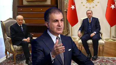 Cumhur İttifakı'nda Çatlak mı Var? Ömer Çelik'ten "Hedeflerimize İlerliyoruz" Mesajı!