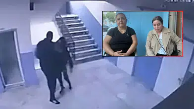 Manisa’da Okul Müdüründen Skandal Hareket: Otizmli Öğrencisini Merdivenden Aşağı İtti!