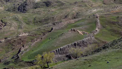 Ağrı'da Nuh'un Gemisi Bulundu Mu?