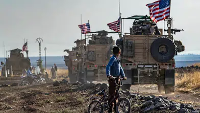 ABD'den Şam Uyarısı! Anlık Saldırı Riski! Vatandaşlara Acil Tahliye Çağrısı