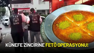 FETÖ’ye Finans Desteği İddiası: Antiochia Künefe Zincirine Operasyon Düzenlendi!