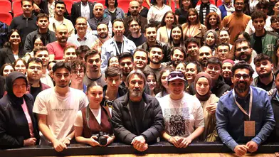 Zeki Demirkubuz Safranbolu'da Sinemaseverlerle Buluştu!