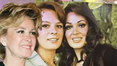 Türkan Şoray ve Hülya Koçyiğit, Filiz Akın İçin Bir Araya Geldi