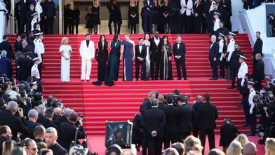 Cannes Film Festivali'nde Kıyafet Kuralları Sertleşti