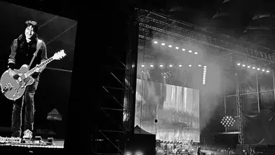 Guns N’ Roses 32 Yıl Sonra İstanbul’da! Beşiktaş Stadyumu’nda Rock Efsanesi Geri Döndü