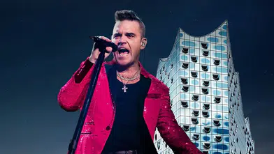 Robbie Williams İstanbul'da Konser Verecek
