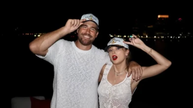 Taylor Swift ve Travis Kelce Nişanlandı! Yüzüğü Göz Kamaştırdı