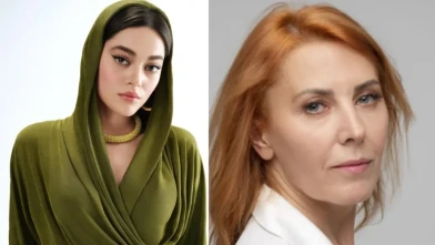 Ayten Soykök, Yeni Sezonun İddialı Dizisi "Aynadaki Yabancı" Kadrosunda