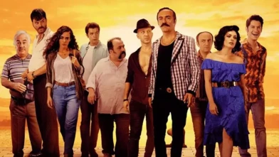 Organize İşler Dizisinin Oyuncu Kadrosuna 4 Yeni İsim Katıldı