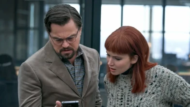 Leonardo DiCaprio ve Jennifer Lawrence Yeniden Aynı Filmde